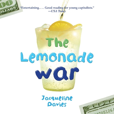 Cover of The Lemonade War