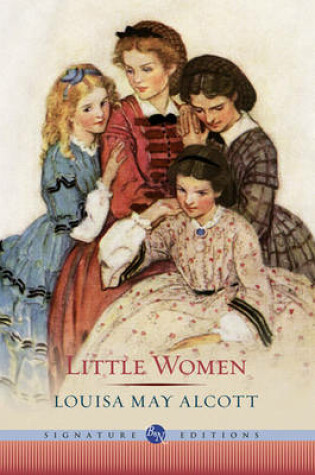 Cover of Little Women (Barnes & Noble Signature Edition)