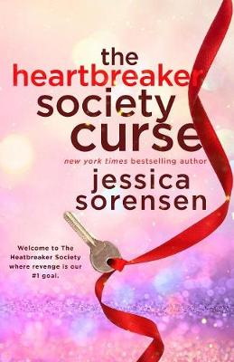 Book cover for The Heartbreaker Society Curse