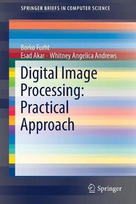 Book cover for Digital Image Processing: Practical Approach