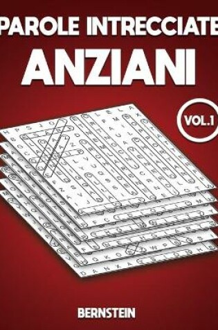 Cover of Parole intrecciate anziani