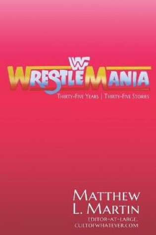 Cover of WrestleMania