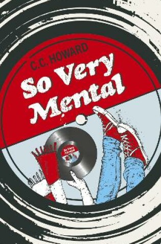 Cover of So Very Mental - A Novel