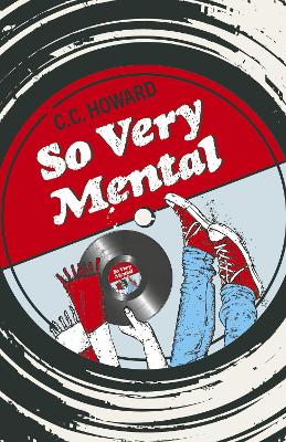 Book cover for So Very Mental - A Novel