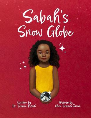 Book cover for Sabah's Snow Globe