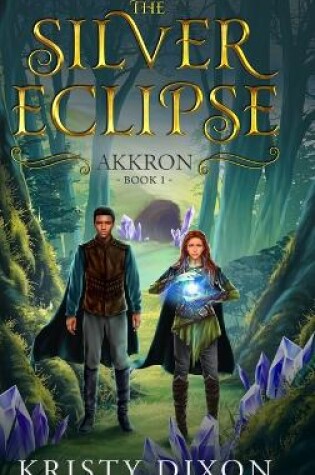 Cover of The Silver Eclipse