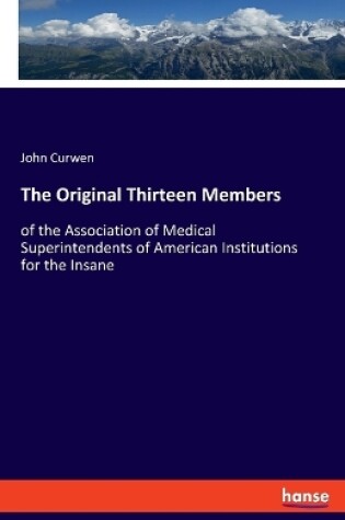 Cover of The Original Thirteen Members