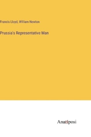 Cover of Prussia's Representative Man