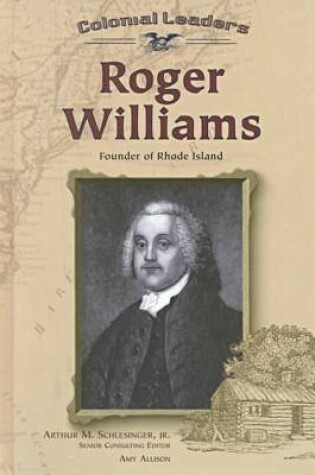 Cover of Roger Williams