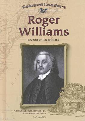 Book cover for Roger Williams