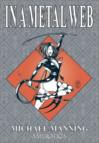 Book cover for In a Metal Web