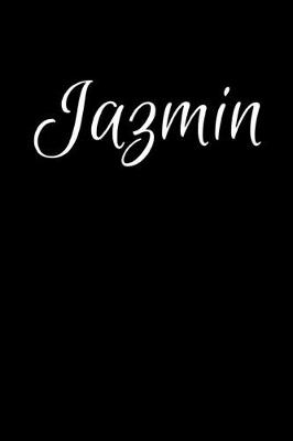 Book cover for Jazmin