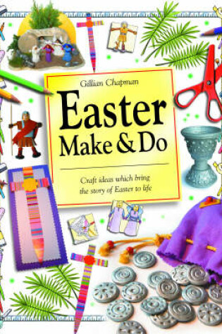 Cover of Easter Make and Do