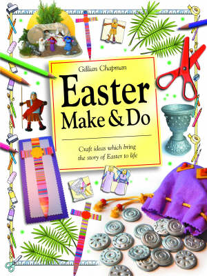 Cover of Easter Make and Do