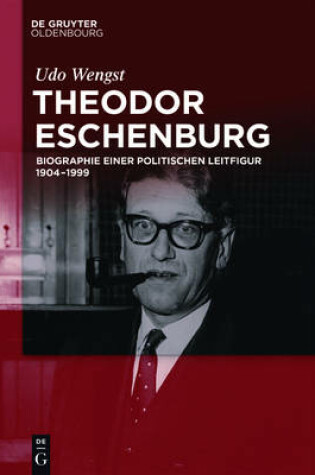 Cover of Theodor Eschenburg