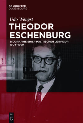 Book cover for Theodor Eschenburg