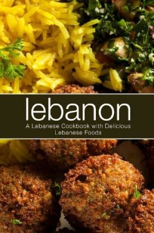 Cover of Lebanon