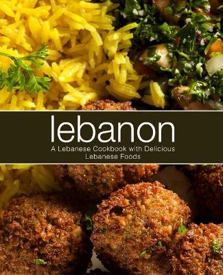 Book cover for Lebanon