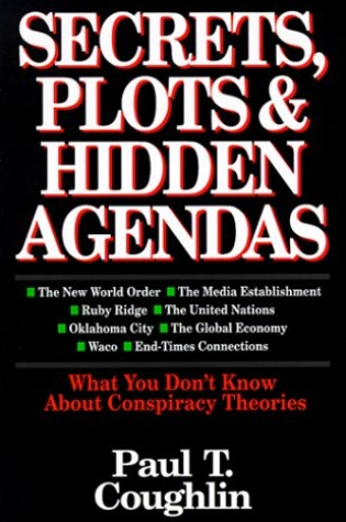 Cover of Secrets, Plots & Hidden Agendas