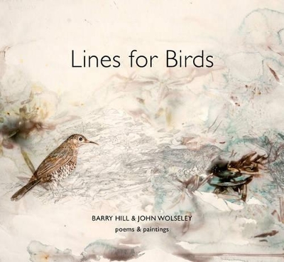 Book cover for Lines for Birds