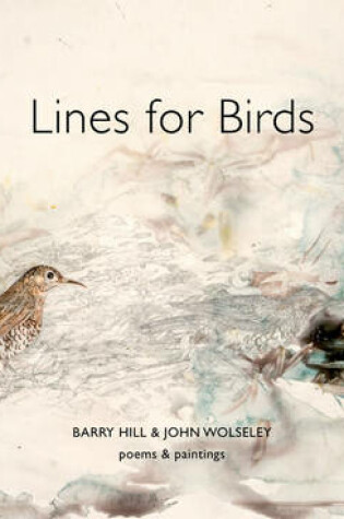 Cover of Lines for Birds
