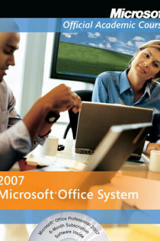 Cover of Office 2007