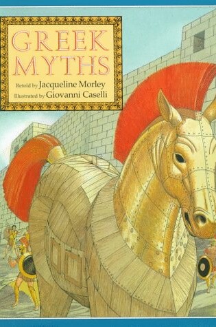 Cover of Greek Myths