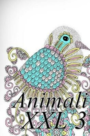 Cover of Animali XXL 3