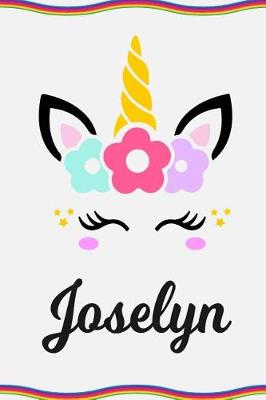 Book cover for Joselyn