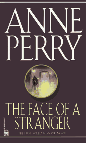 Book cover for Face of a Stranger
