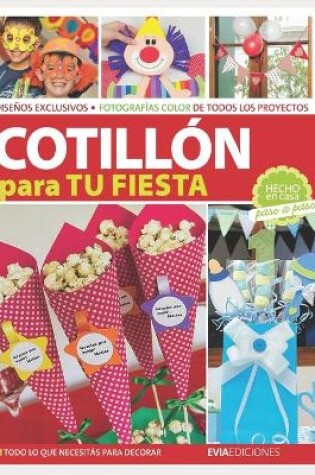 Cover of Cotillón Para Tu Fiesta