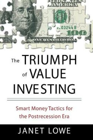 Cover of The Triumph Value Investing