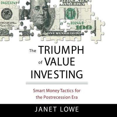 Book cover for The Triumph Value Investing