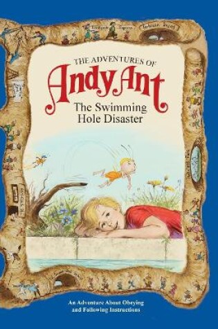 Cover of The Adventures of Andy Ant