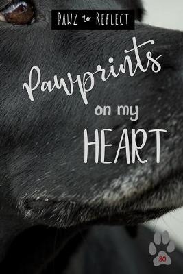 Book cover for Pawprints On My Heart 30