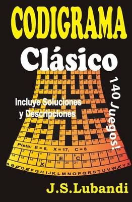 Book cover for Codigrama - Clasico