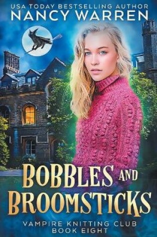 Cover of Bobbles and Broomsticks
