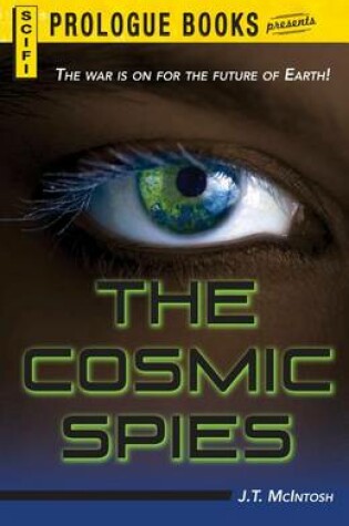 Cover of The Cosmic Spies