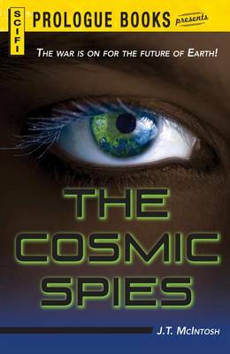 Cover of The Cosmic Spies