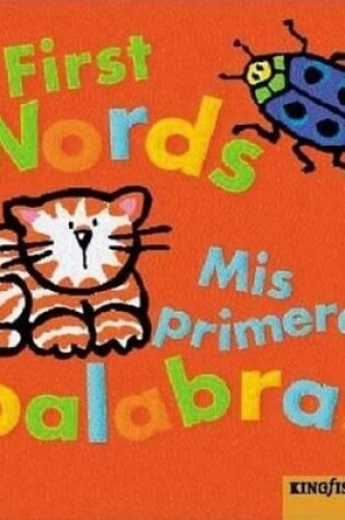 Cover of MIS Primeras Palabras