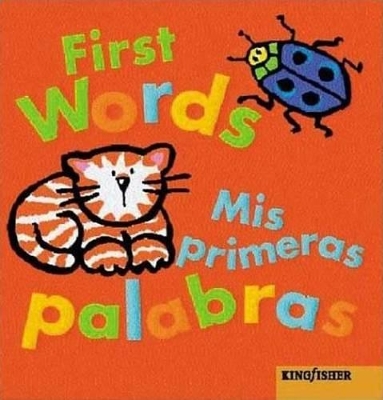 Book cover for MIS Primeras Palabras