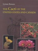 Book cover for The Cacti of the United States and Canada