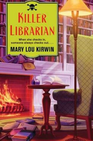 Cover of Killer Librarian