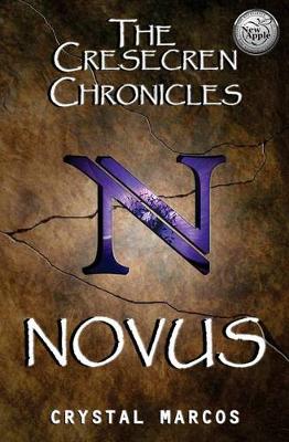Book cover for Novus