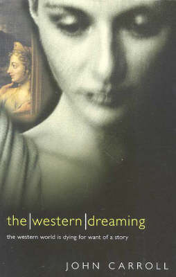 Book cover for The Western Dreaming