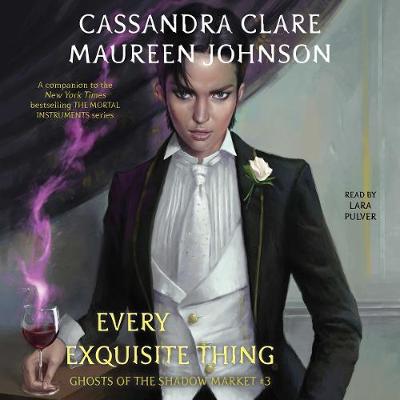 Every Exquisite Thing by Maureen Johnson