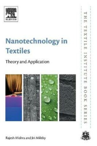 Cover of Nanotechnology in Textiles