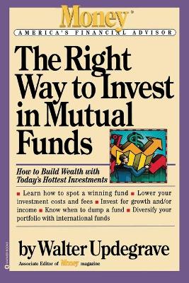 Book cover for The Right Way to Invest in Mutual Funds