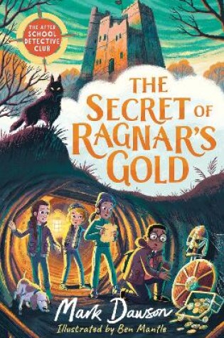 Cover of The Secret of Ragnar's Gold