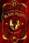 Book cover for The Last Blade Priest